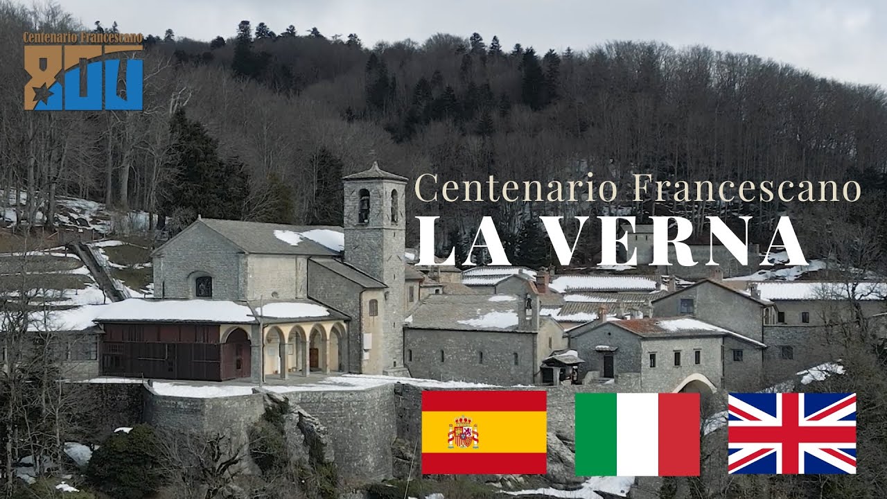 Santuario della Verna- Centenario delle stimmate