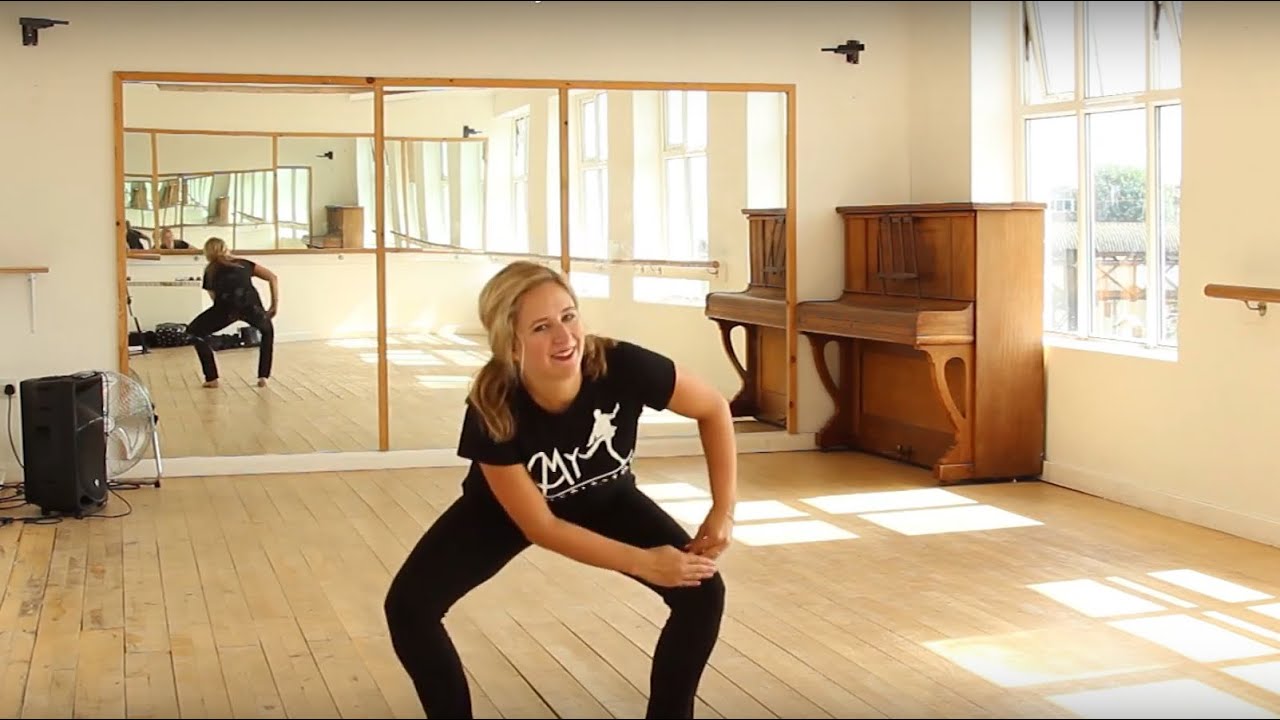 Charleston Move: Learn Knocky Knees