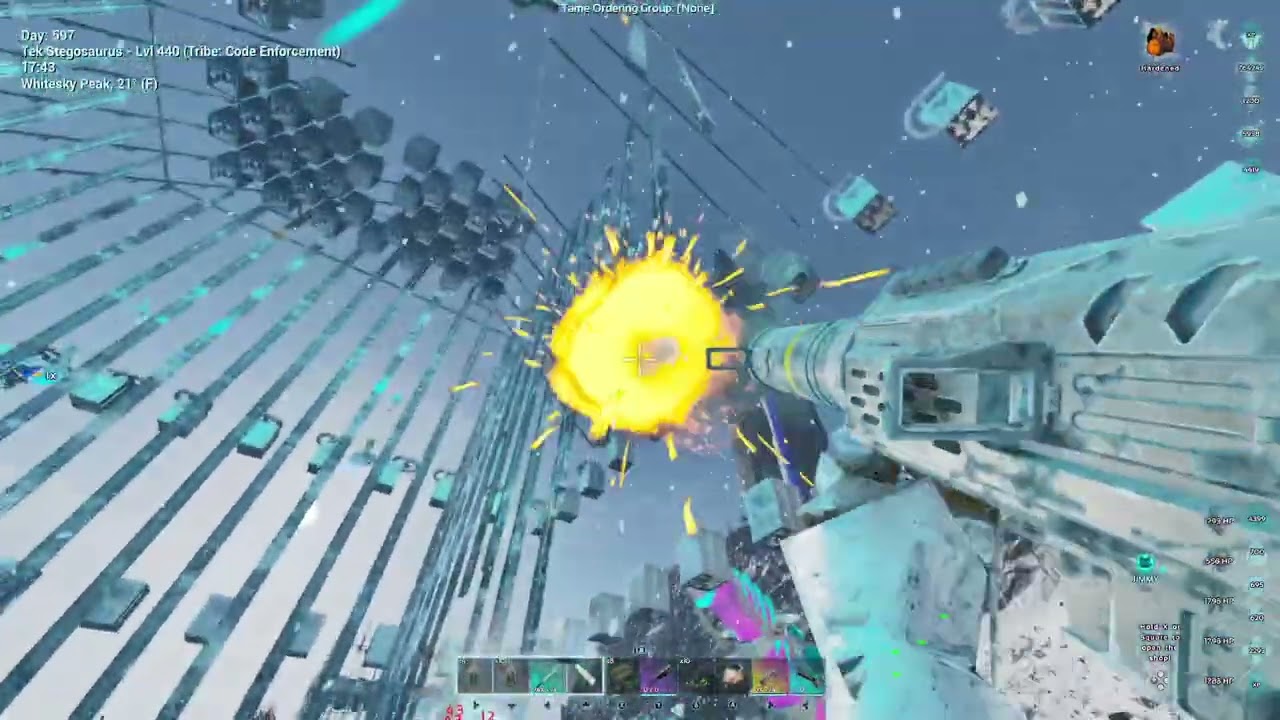 Ark Ascended PvP Unofficial (Part 2/26)