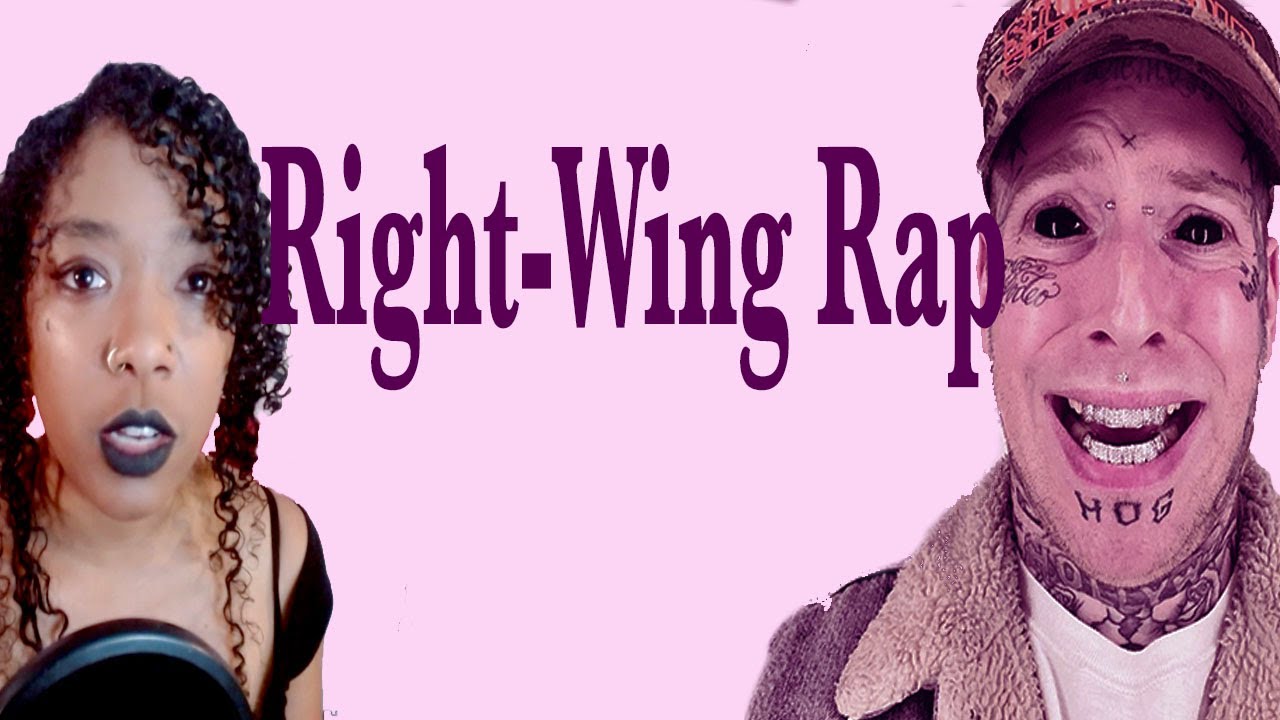 Could This White Rapper Take Down The Left?