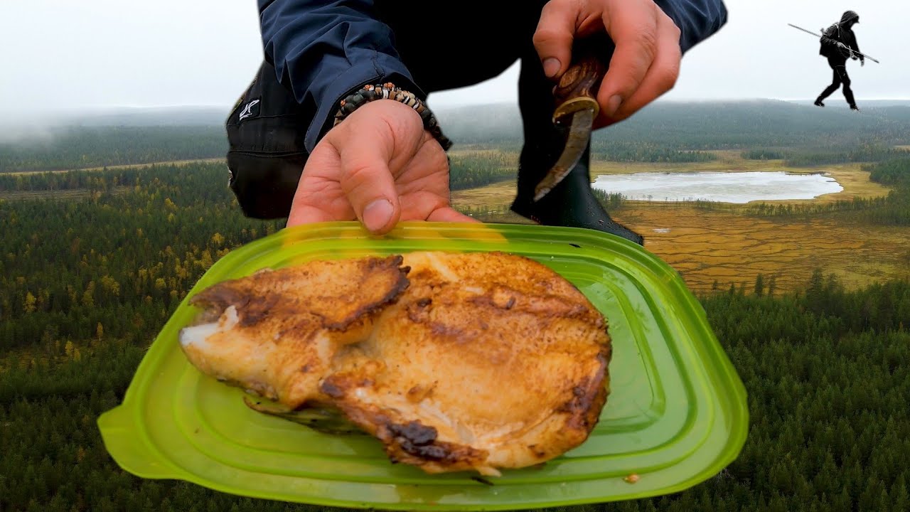 CATCH AND COOK | THREE-COURSE MEAL