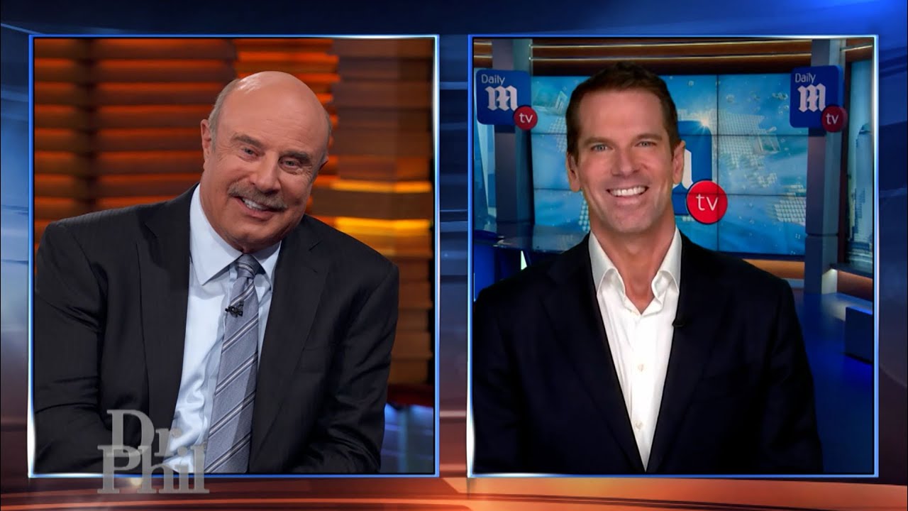 &lsquo;DailyMailTV&rsquo; Is Back And Better Than Ever For New Season With New Host, Thomas Roberts