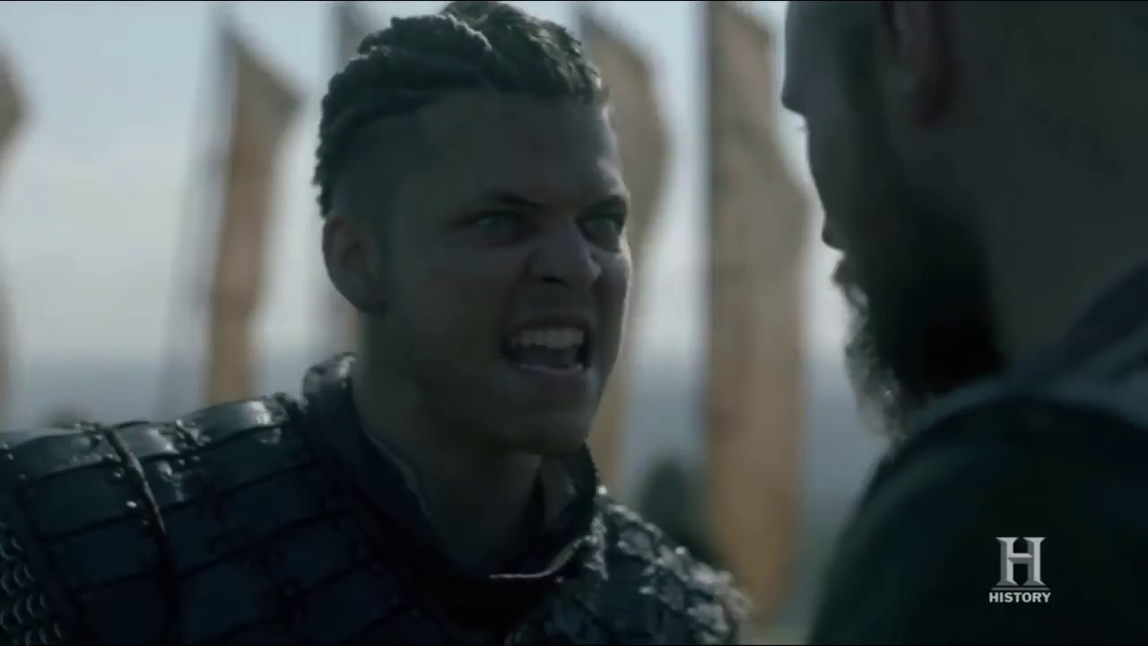 Vikings - Ivar: 
