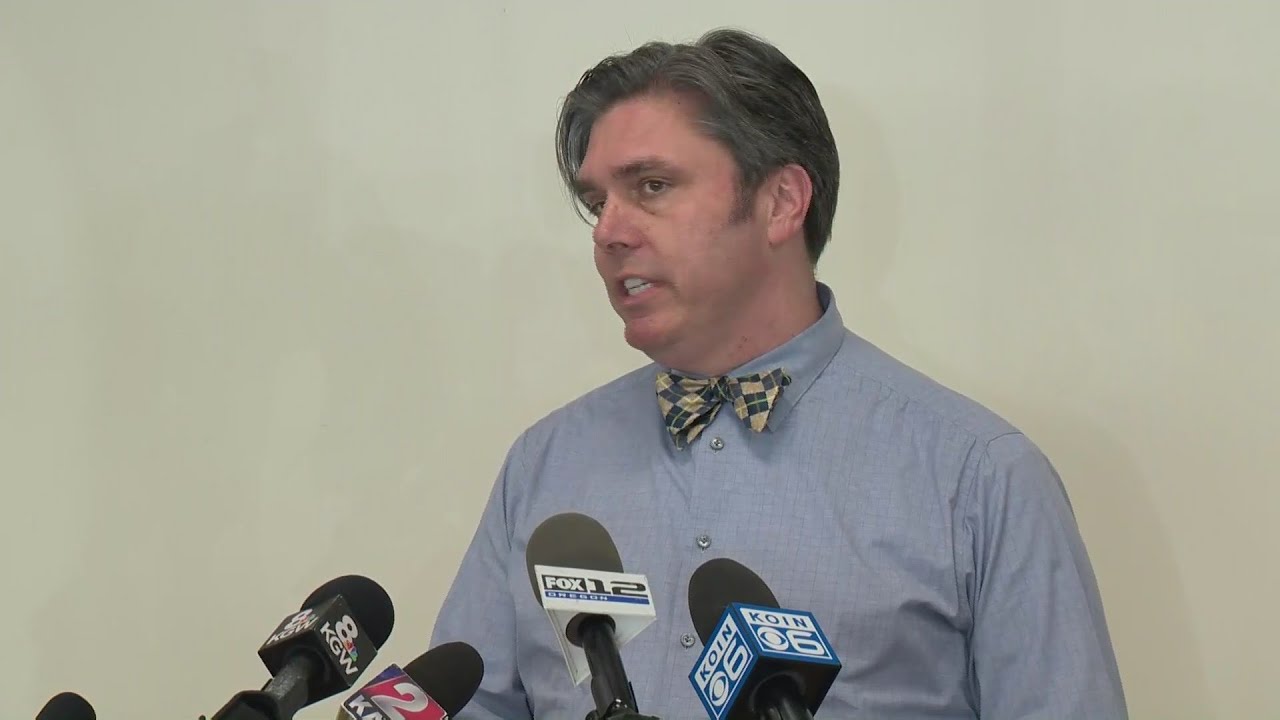 Oregon Health Authority Monday briefing