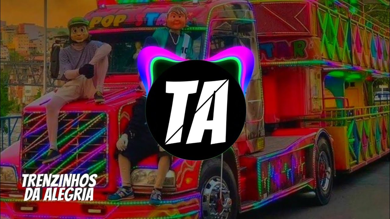 Músicas das Carretas da Alegria #16 - Akner & Bri Tolani - Fall In Love (Official Music Video)