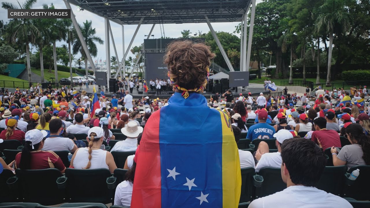 TPS revoked for 350,000 Venezuelans, as deportations loom and activists push for change | Headliners
