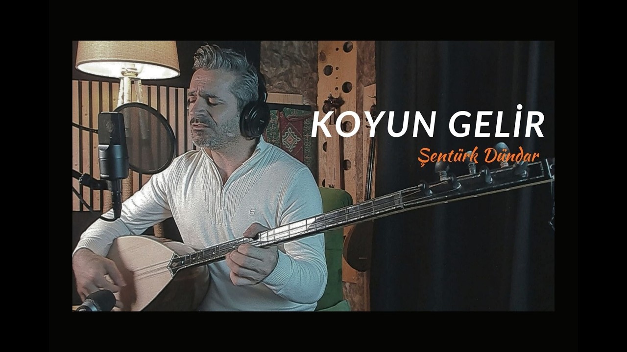 KOYUN GELİR YATA YATA - Şentürk DÜNDAR 