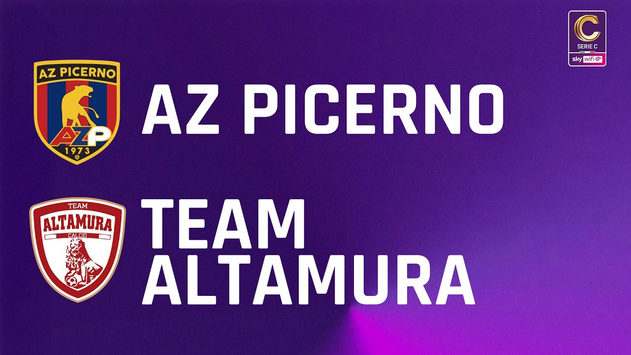 Picerno - Team Altamura 0-0 | Gli Highlights | 29&ordf; giornata di Serie C Sky Wifi 2025/2026