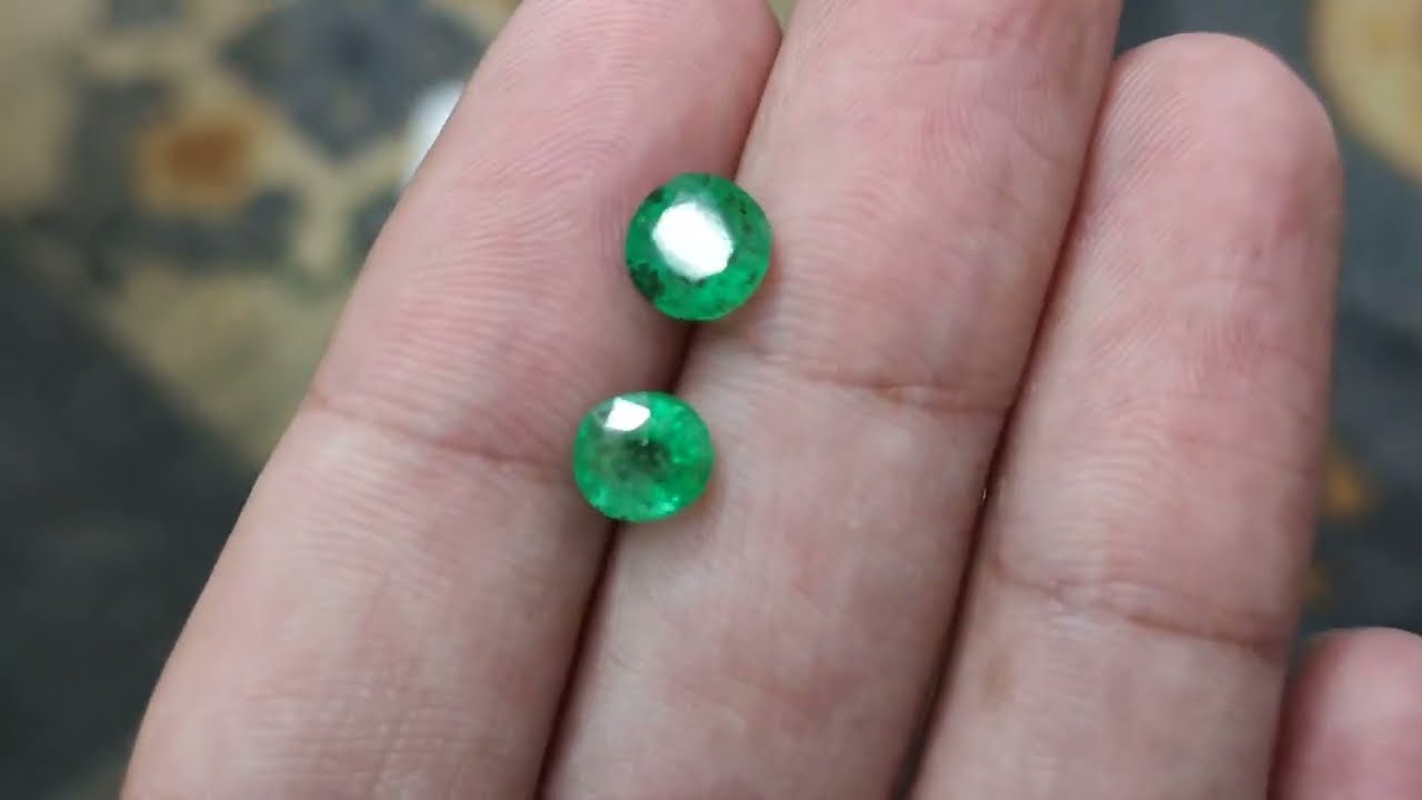 Negotiating Precious Gems | Emeralds Everywhere