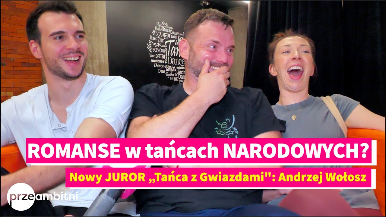 Adrianna Borek to CZARNY KOŃ? ROMANSE w tańcach narodowych - nowy JUROR „TzG