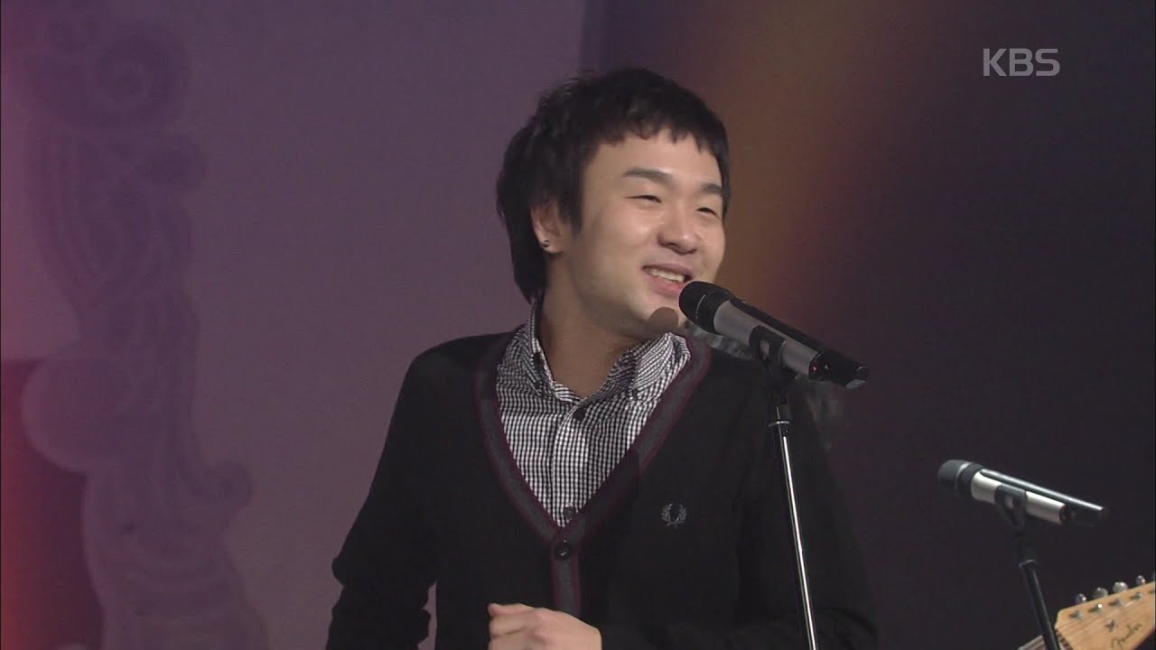 크라잉넛 x 장기하와 얼굴들 - 게릴라성 집중호우 [KBS 이하나의 페퍼민트, 20090130] | Crying Nut x Kiha & The Faces