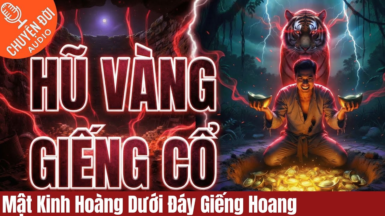 Chuyện Đời, Tập 208: Hũ Vàng Dưới Giếng Cổ - 30 Năm Trấn Yểm Và Quả Báo Của Kẻ Phản Bội