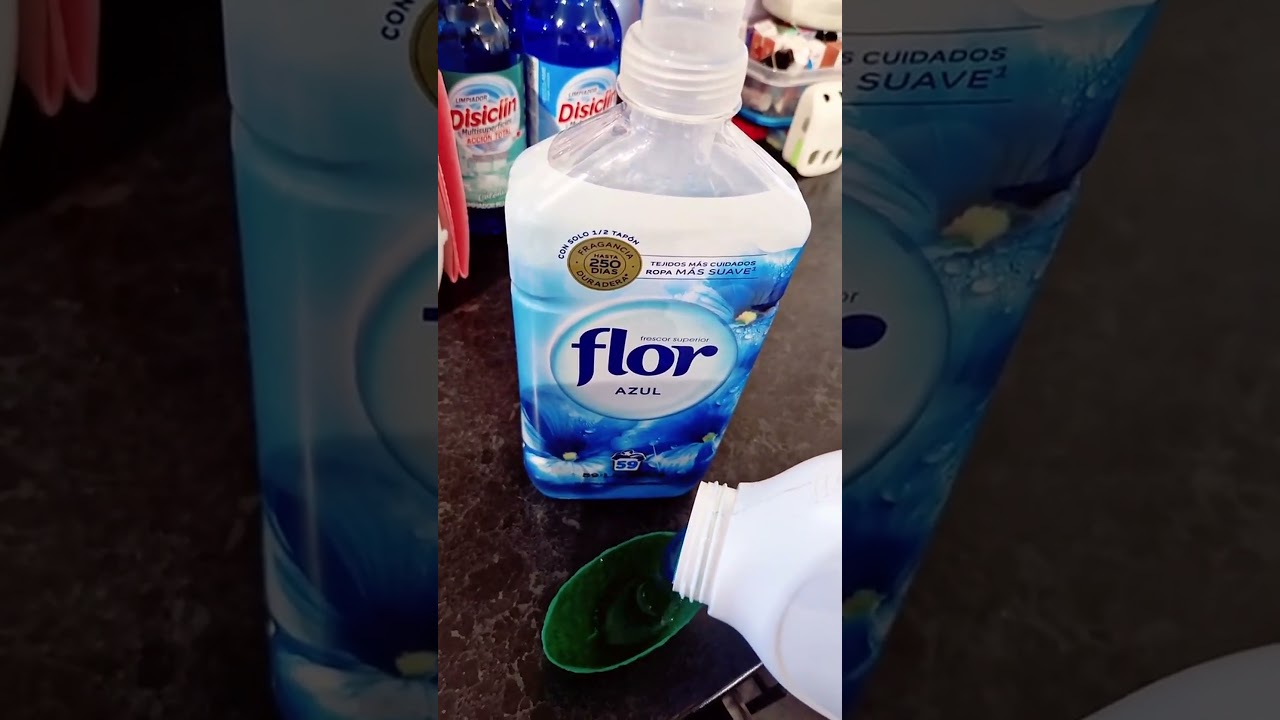 Top Spanish Cleaning Products for Your Home