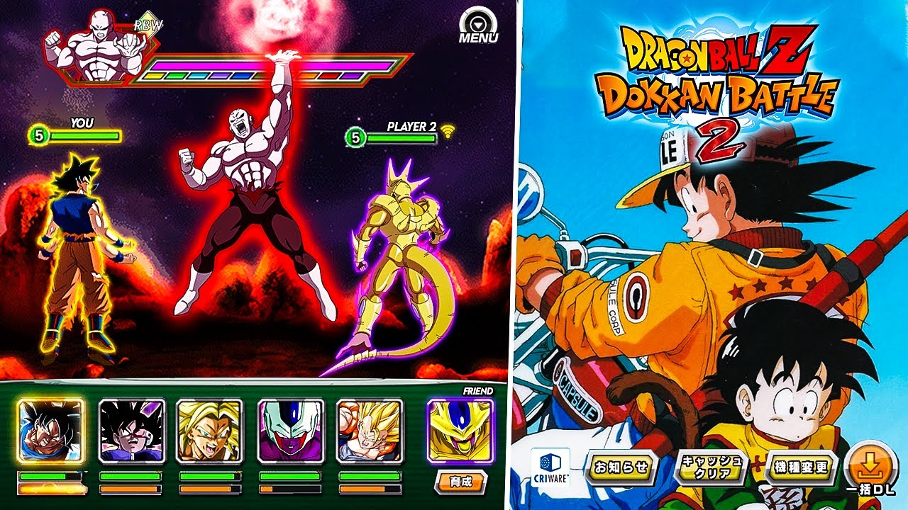 The Dokkan Z Update Is Bigger Than We Think
