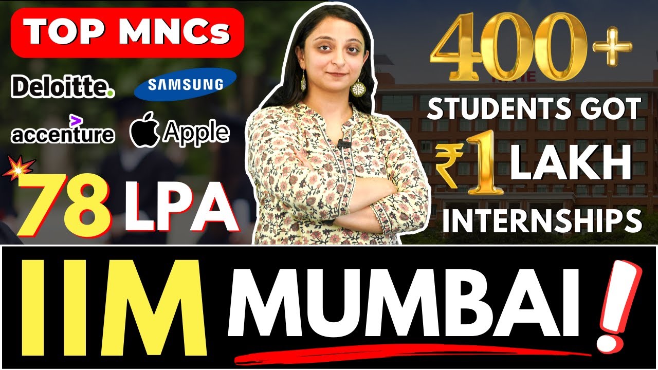 💥MBA in NITIE/IIM Mumbai! Admission Forms OUT, Fee, ✅Top Placements #mba #iim #nitie #mbacolleges