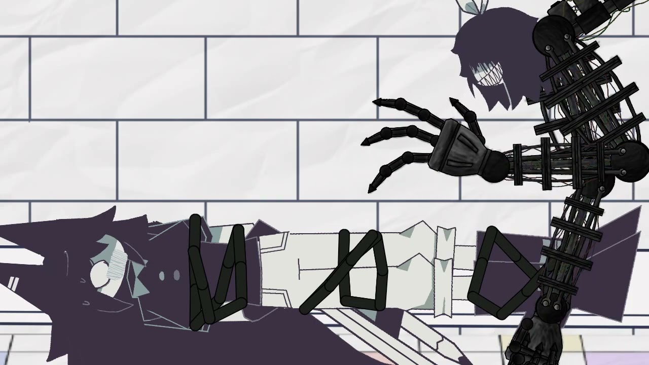 (Fpe dc2 test animation): miss circle captured for abbie cyber.