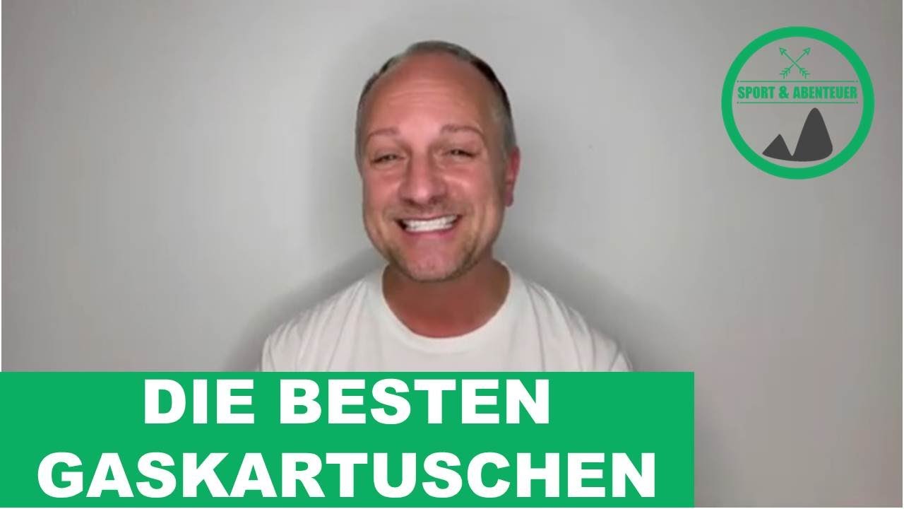 Gaskartusche kaufen: Worauf achten? (2022)
