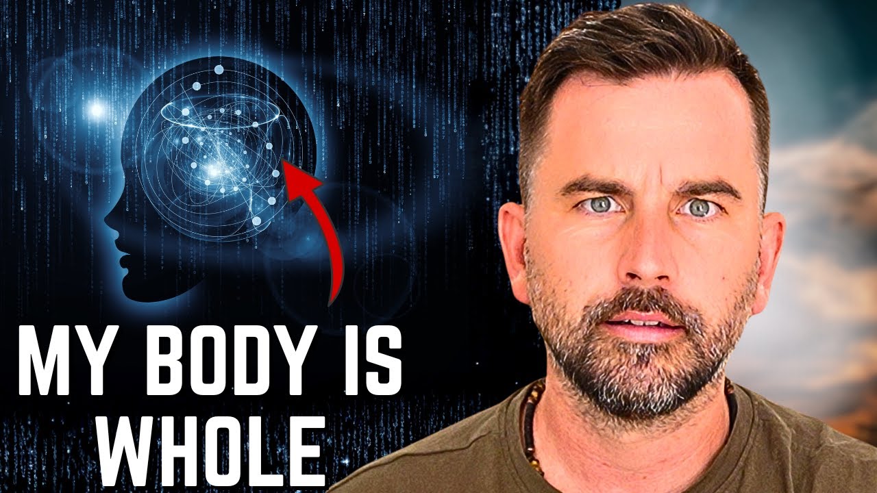 The SUBCONSCIOUS MIND HACK That Healed My Body FAST