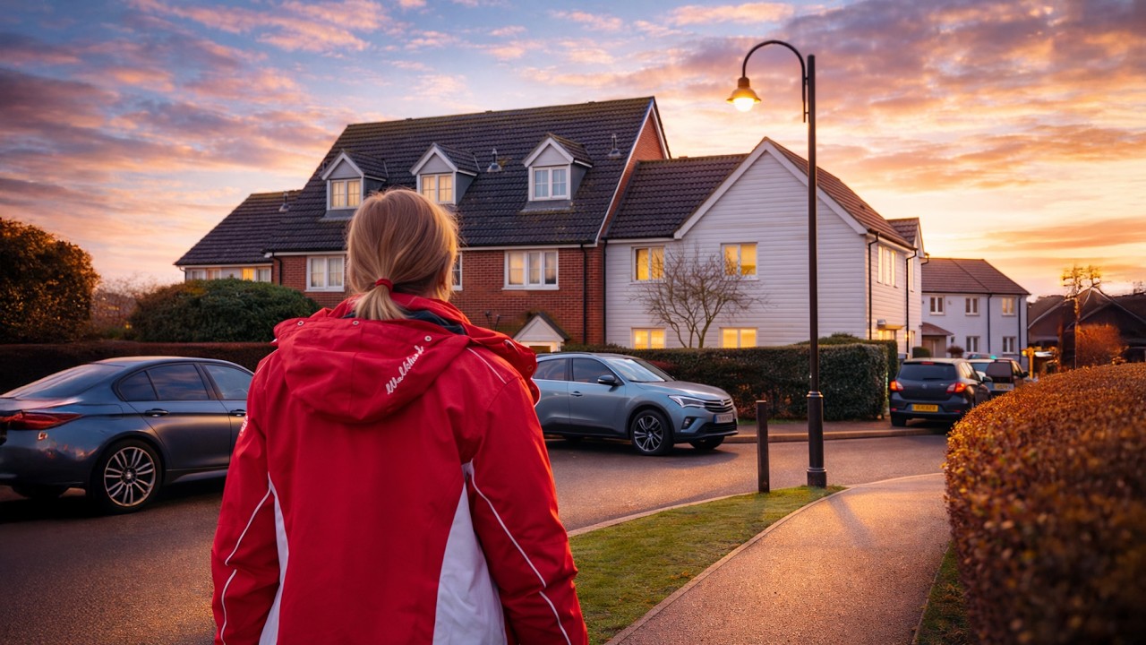 Slow Living Between Countryside & London | A Solo Woman Enjoying Simple Life