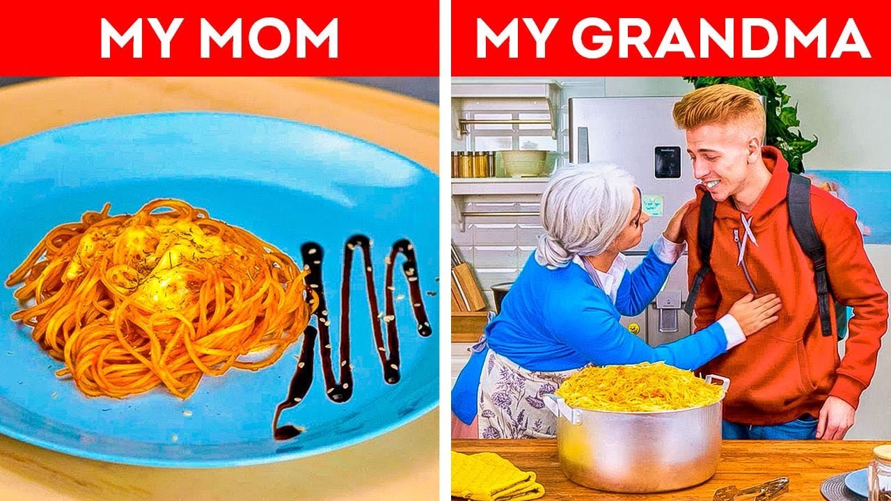 Grandma's Secrets You Should Know || Easy Ways to Keep Food Fresh by 5-Minute Recipes!