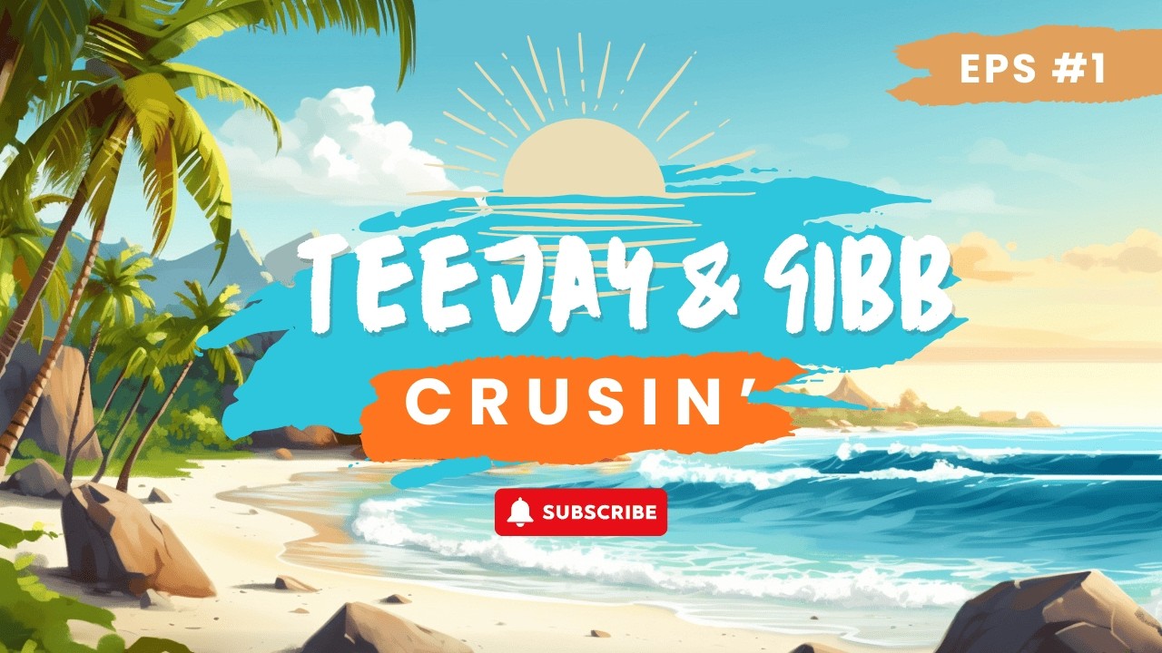 PART 1 Teejay & Gibb Cruising Vanuatu Carnival Adventure 2026