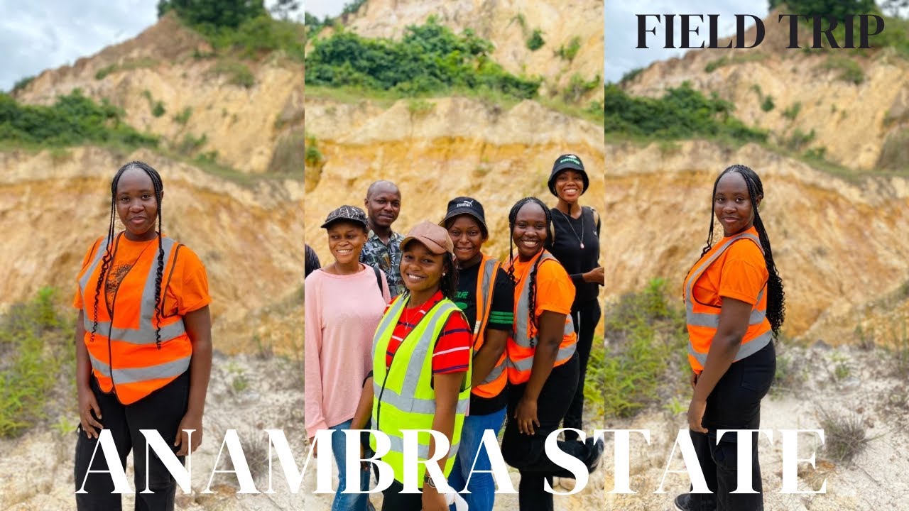 This is ANAMBRA STATE || Geology field trip in Anambra state