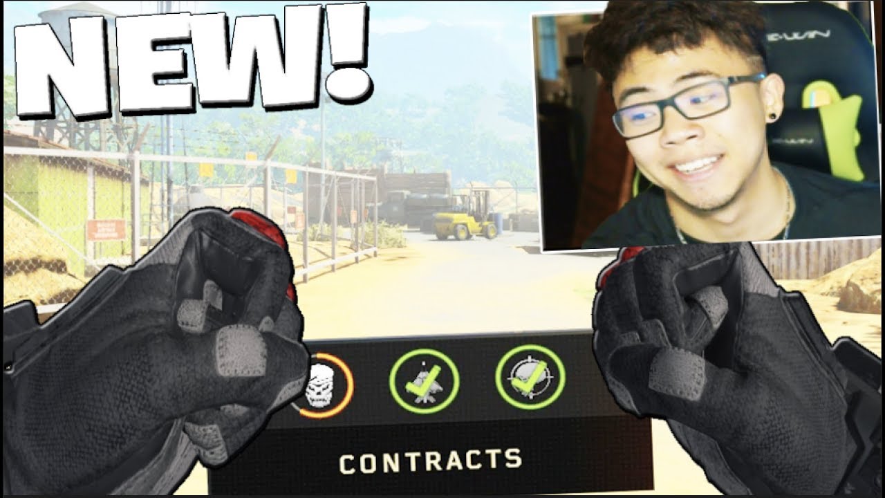 NEW CONTRACTS.. WITH A TWIST 😳
