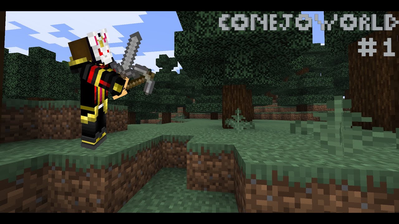 Comienza la aventura | Minecraft Survival Vanilla #1