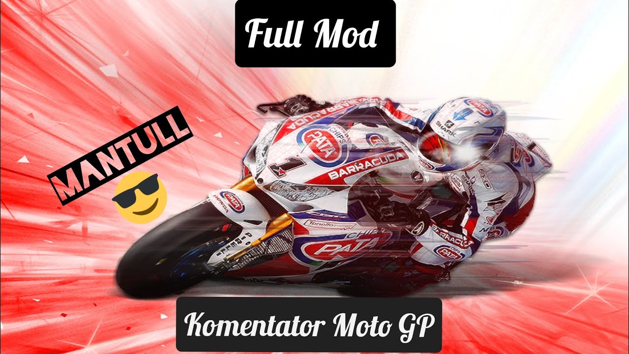 Game SBK 15 mod full Sound Nick Harris Moto GP mantull