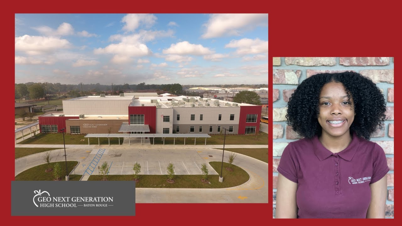 GEO Next Generation High School Virtual Tour
