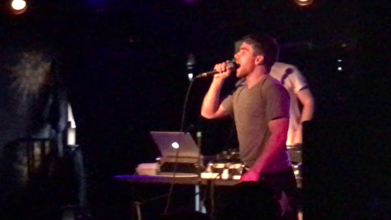 Froggy Fresh - Haters Want To Be Me (Live - Richmond, VA)