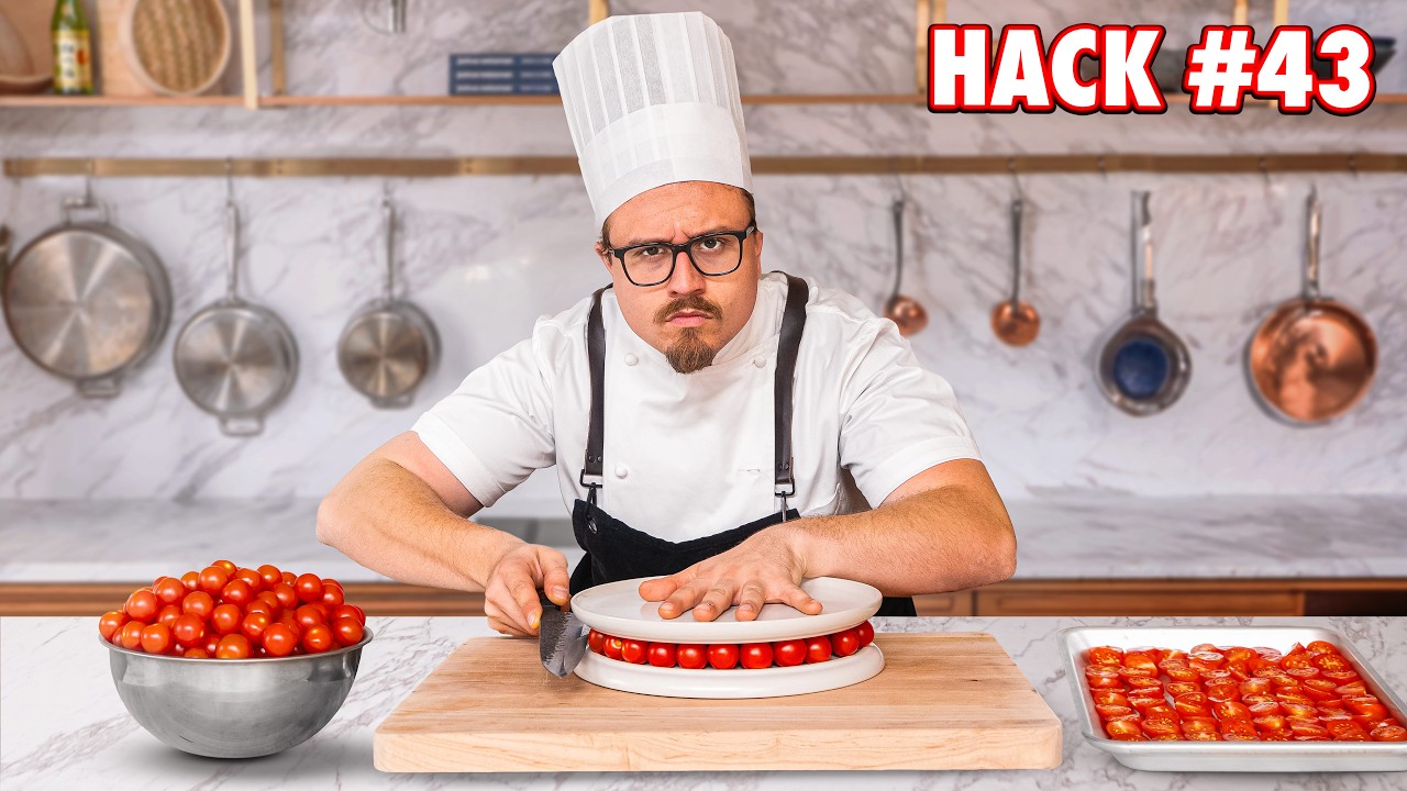 100 кулинарных лайфхаков, которым я научилась в ресторанах
