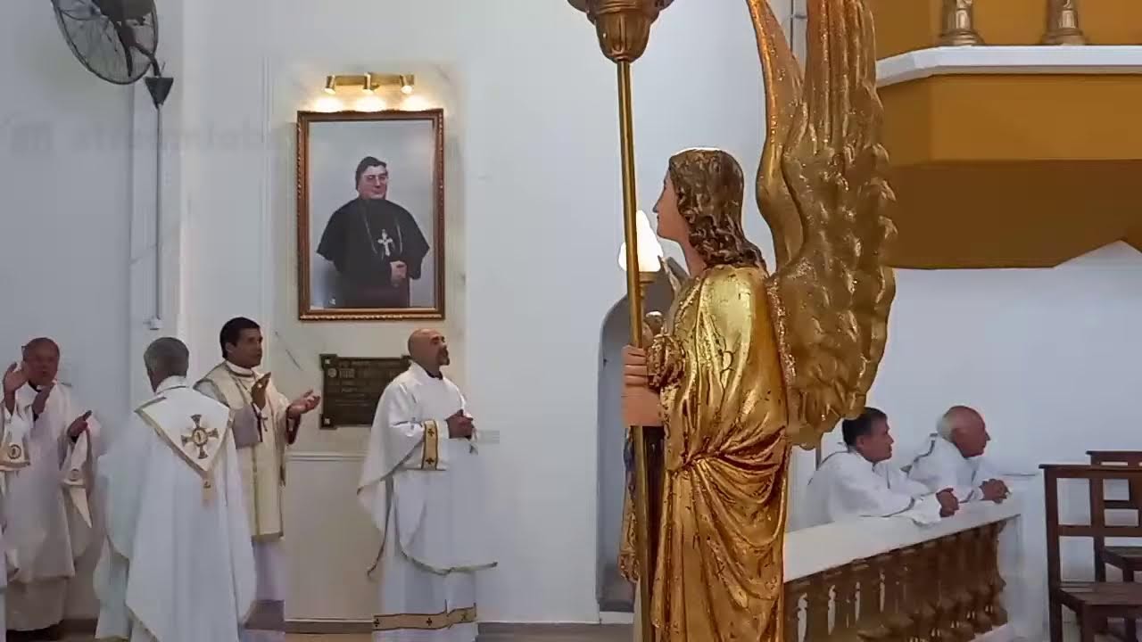 '48 Aniversario de la Ssma. Hostia. Sangrante 09 10 2021