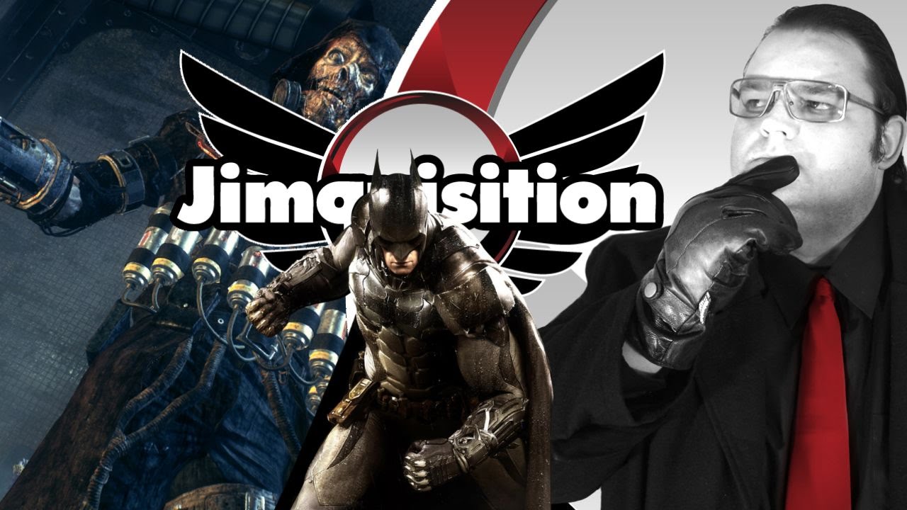 Arkham Shite (The Jimquisition)