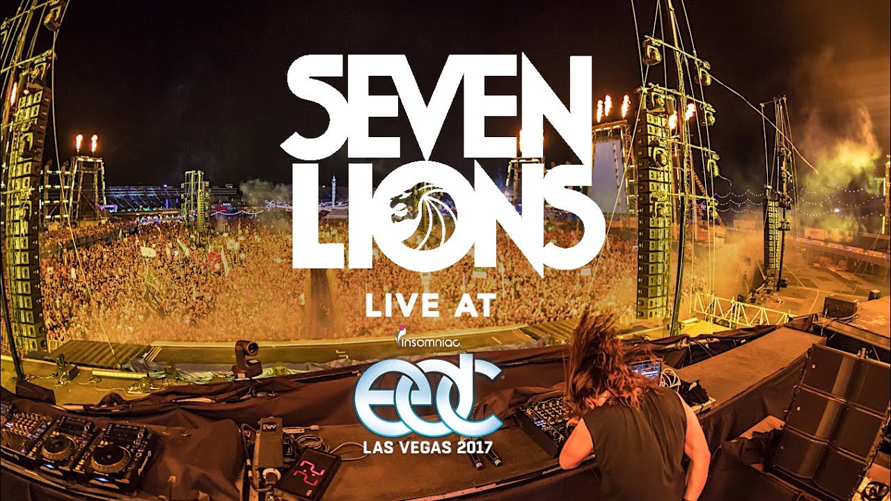 Seven Lions - EDC Las Vegas 2017 (Full Set)