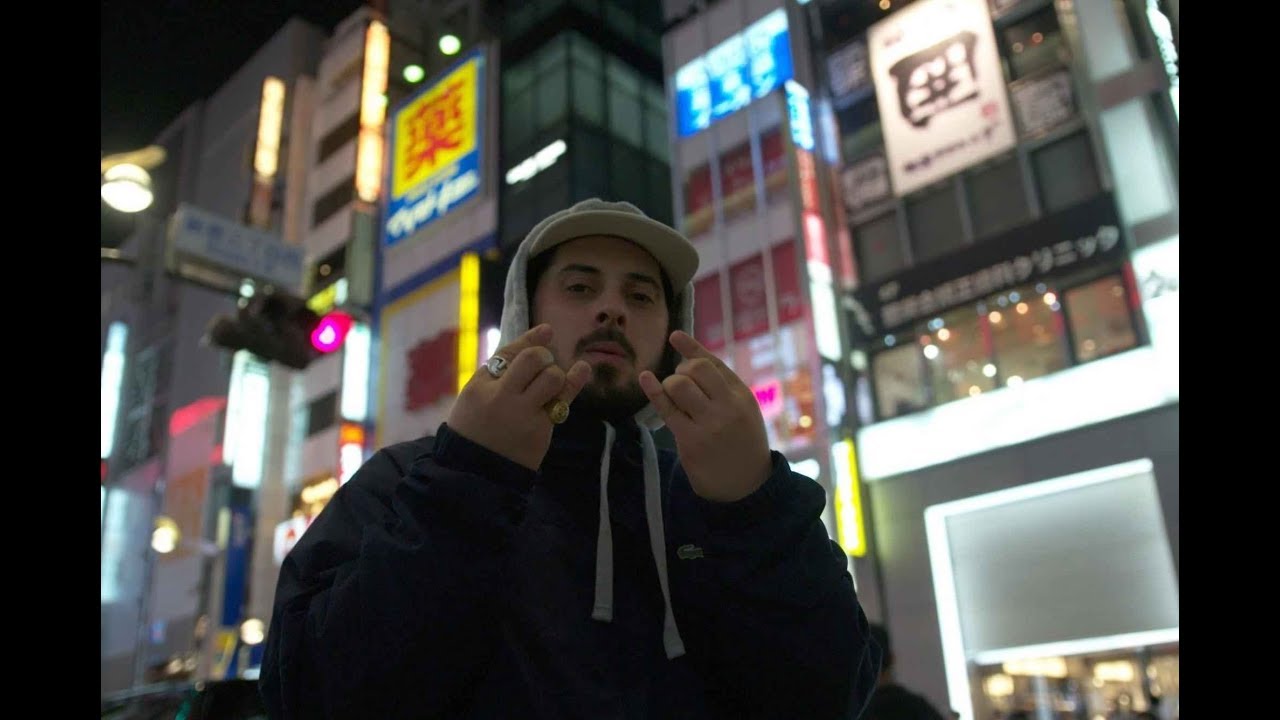 Tour of Duty - Zwangere Guy (Zwanger in Japan) - 2018