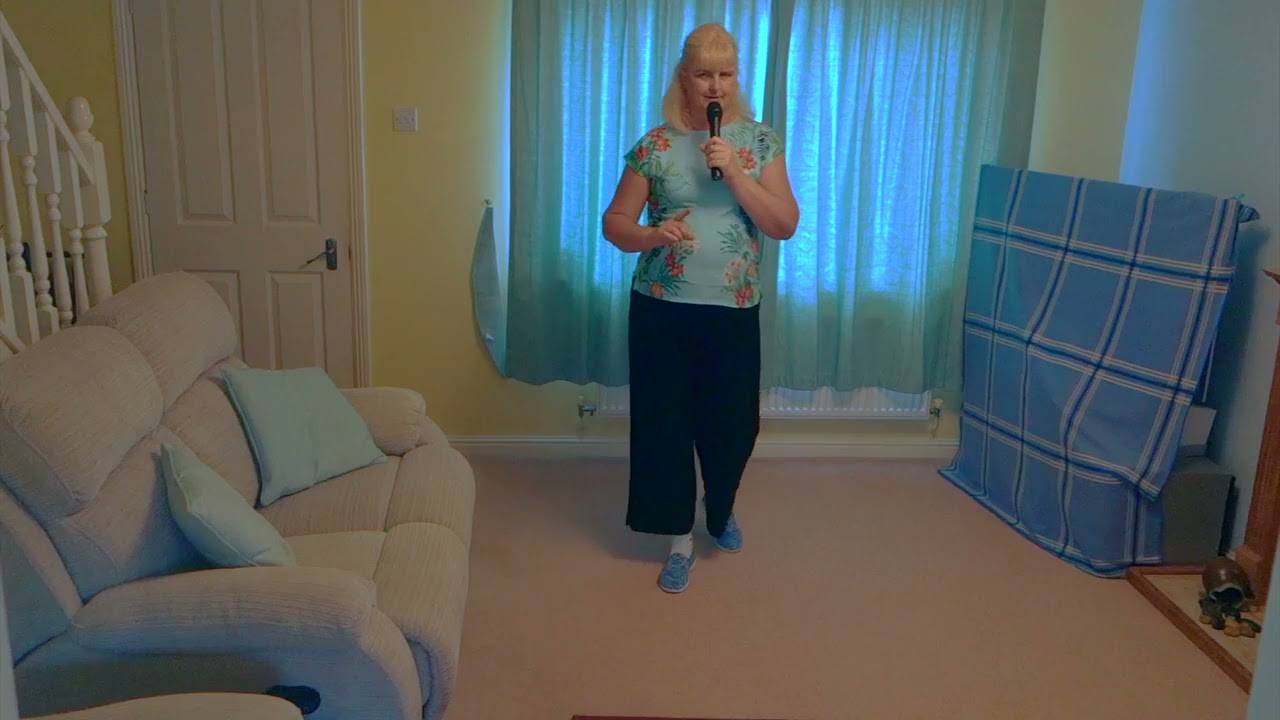 Gives Me Shivers - Line Dance (teach, walk through & dance)