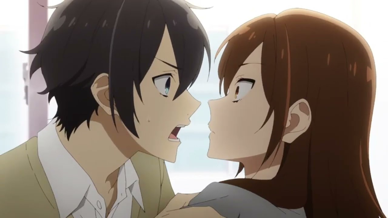 AMV- horimiya On My Way