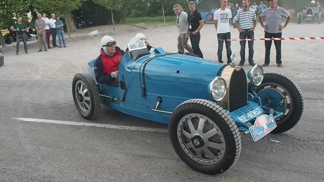 Festival Bugatti Molsheim 2015