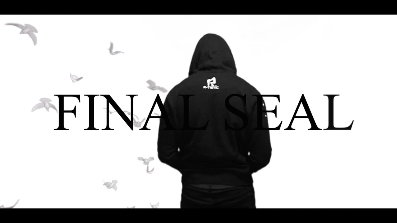 FINAL SEAL |  R-TISTIC UK