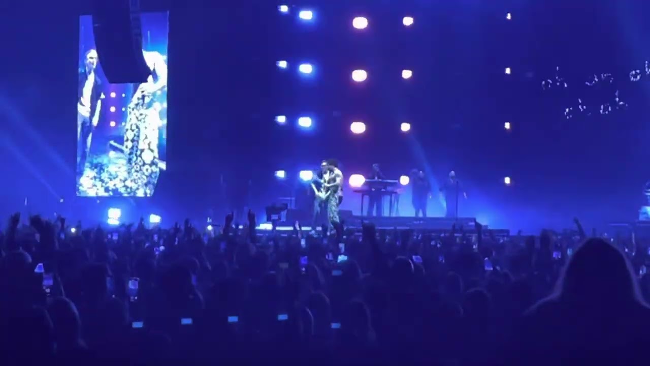 Tom Grennan Remind Me at Utilita Arena Newcastle