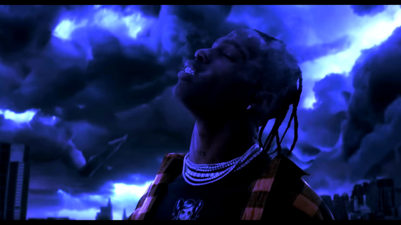 FREE Travis Scott - HIGHEST IN THE ROOM Type Beat 2020