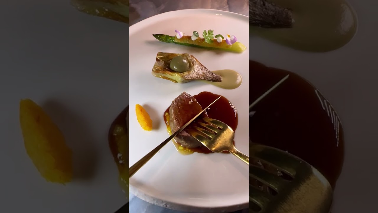 Ristorante “La Serra” (Stella Michelin)