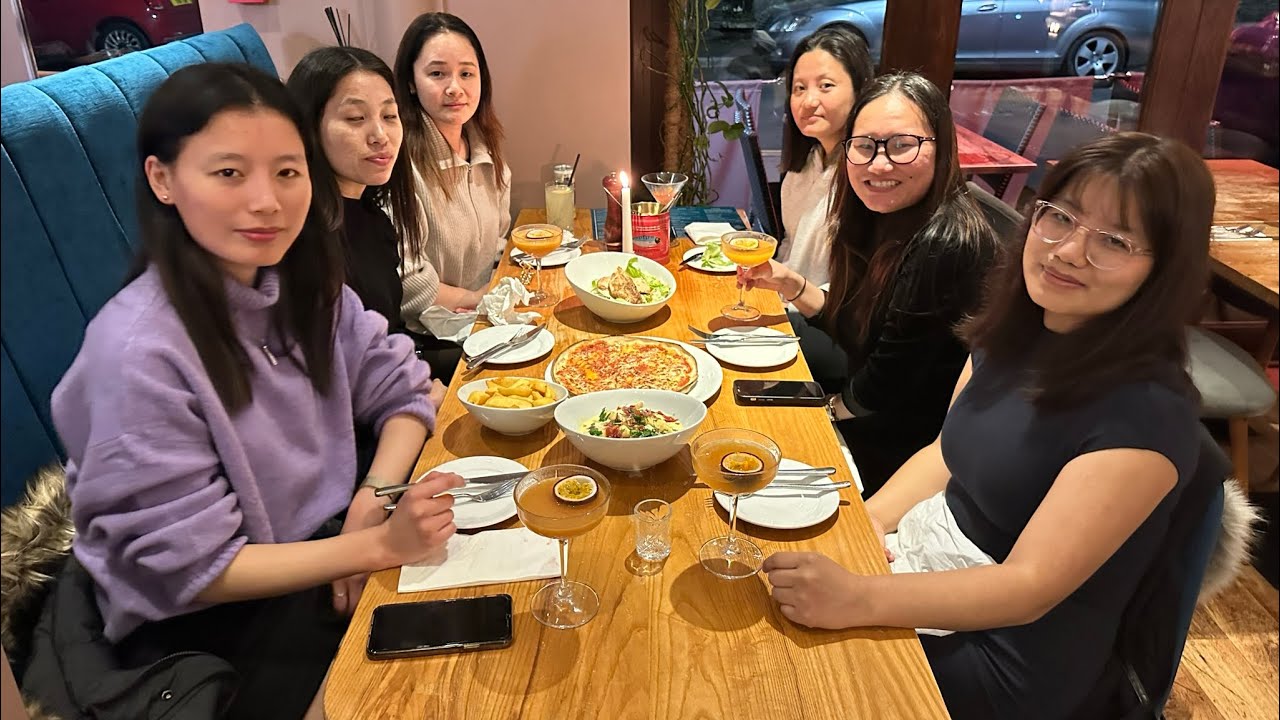 Tibetan nurses in Lake District| back in 2022| Tibetan vlogger | Tibetan in UK| Manchester 🤗|
