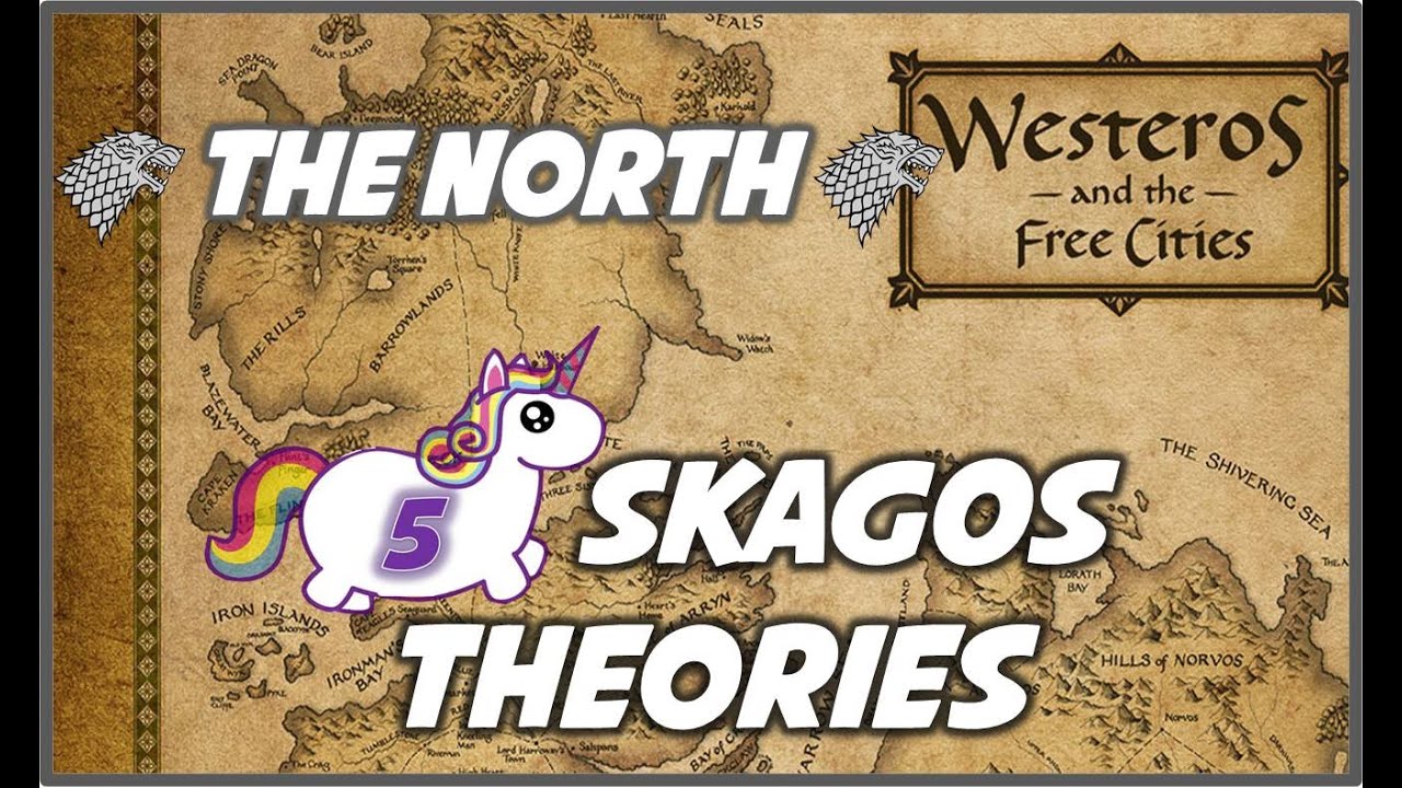 5 Skagos Theories