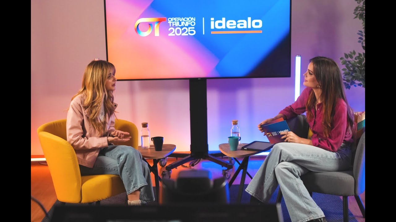 LUCIA CASANI OT2025 | IdealOT - Sin filtros 3: Entrevista a Lucía Casani de Operación Triunfo 2025 |