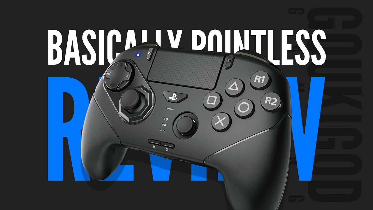 Wireless Fighting Commander OCTA Pro Fight Pad Review | Worth It? (Spoiler: No)