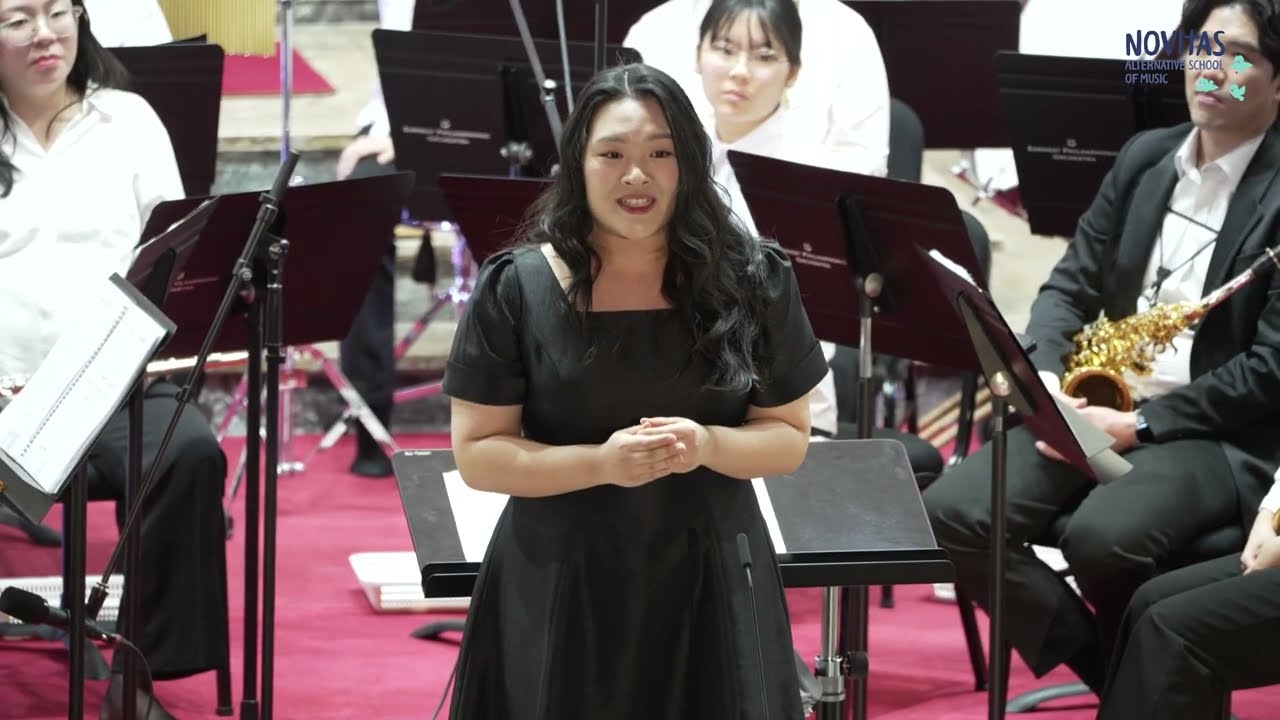 2025 도림동성당 감사콘서트 I Cruda sorte! I 성악솔로