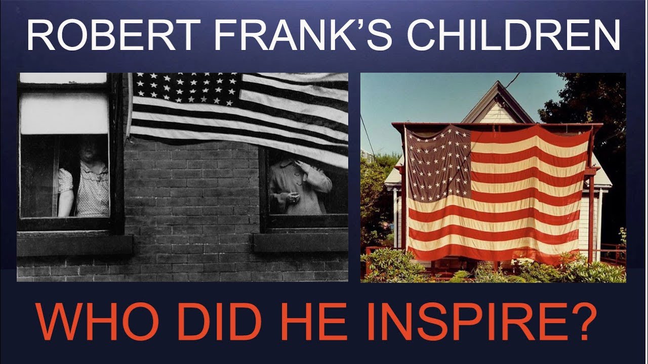 Photography after Robert Frank.