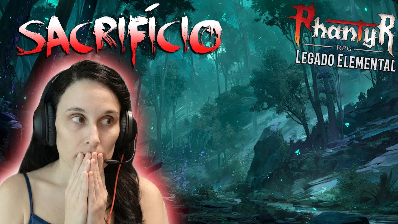 Legado Elemental - Ep25 - D&D 2024 em !Phantyr